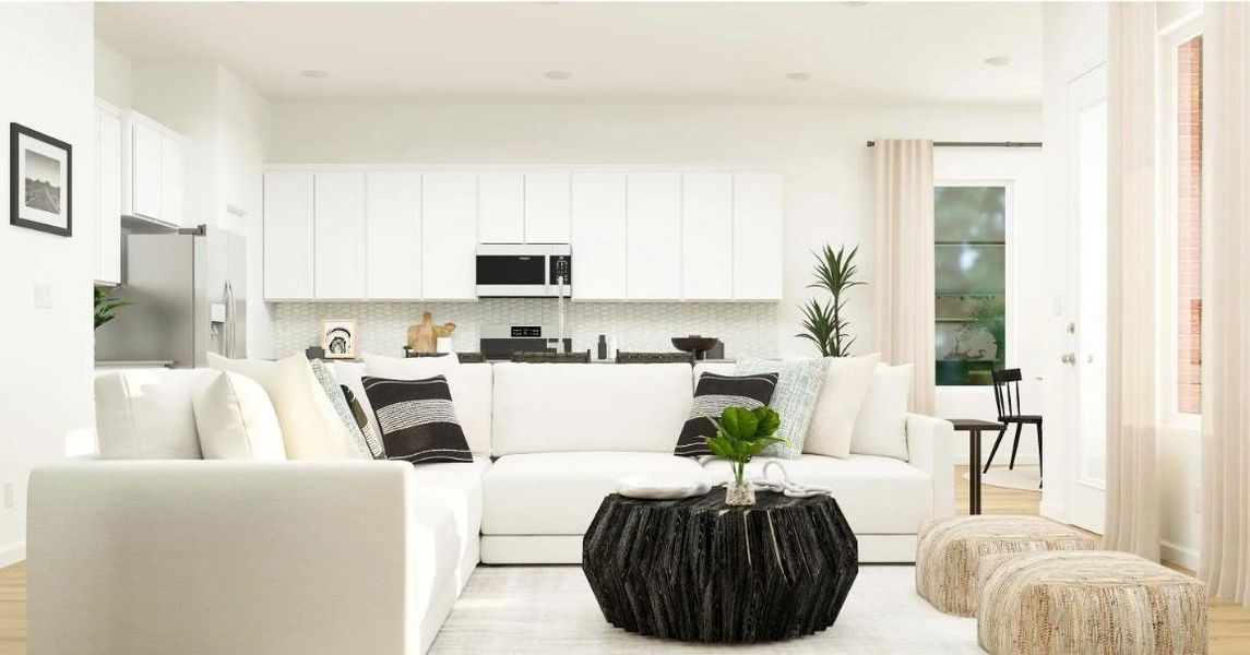 **Photos are for illustrative purpose only. This is not the actual home.**