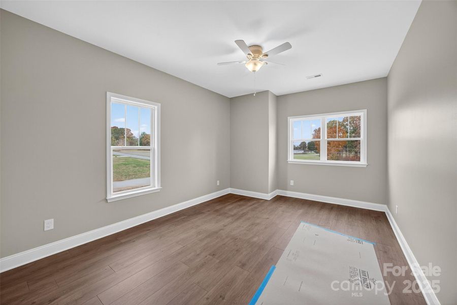 Spacious, unfurnished interior of a new home in , Salisbury (Image 31). Spacious, unfurnished interior of a new home in , Salisbury (Image 31).