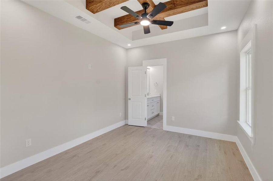 Spacious, unfurnished interior of a new home in , Gun Barrel City (Image 15). Spacious, unfurnished interior of a new home in , Gun Barrel City (Image 15).
