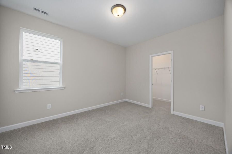 Spacious, unfurnished interior of a new home in Sage on North Main, Wake Forest (Image 24). Spacious, unfurnished interior of a new home in Sage on North Main, Wake Forest (Image 24).