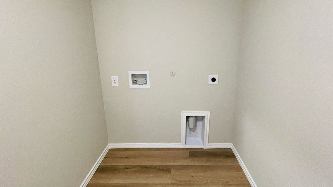 Spacious, unfurnished interior of a new home in Sunnycreek, Crowley (Image 16).
