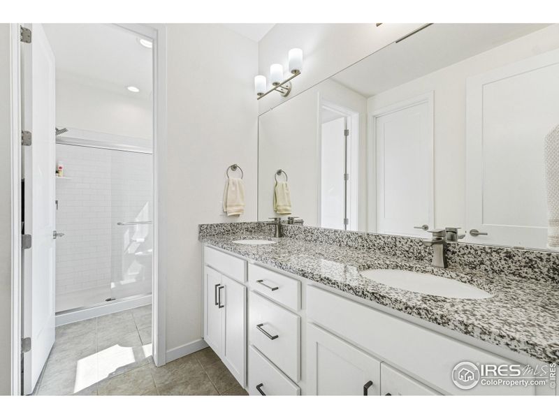 Example photo of a previously built home Example photo of a previously built home