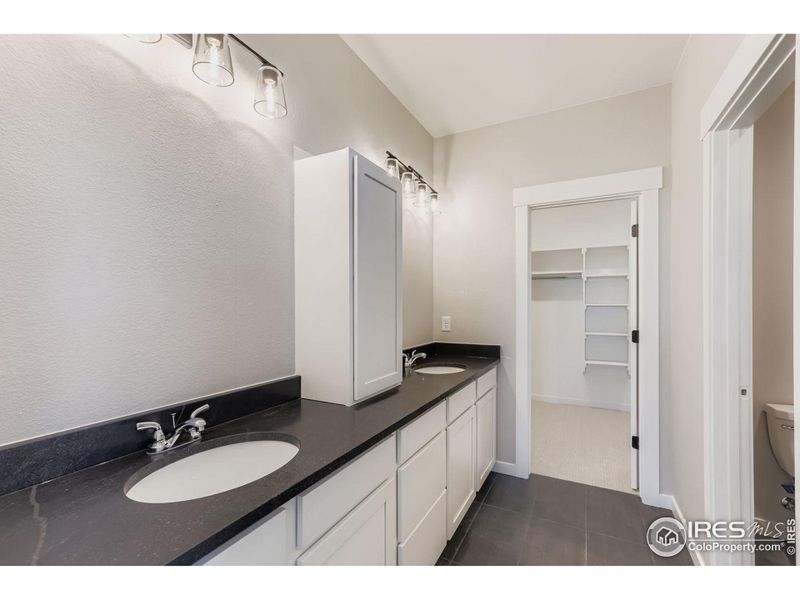 Furnished interior view inside a new home in Barefoot Lakes, Firestone (Image 13).