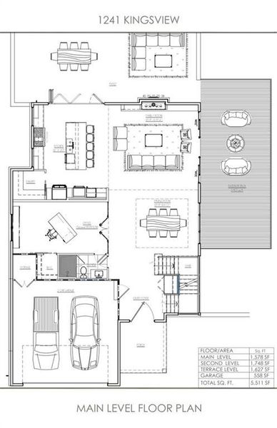 2D floor plan layout of this home in , Smyrna, GA (Image 2). 2D floor plan layout of this home in , Smyrna, GA (Image 2).