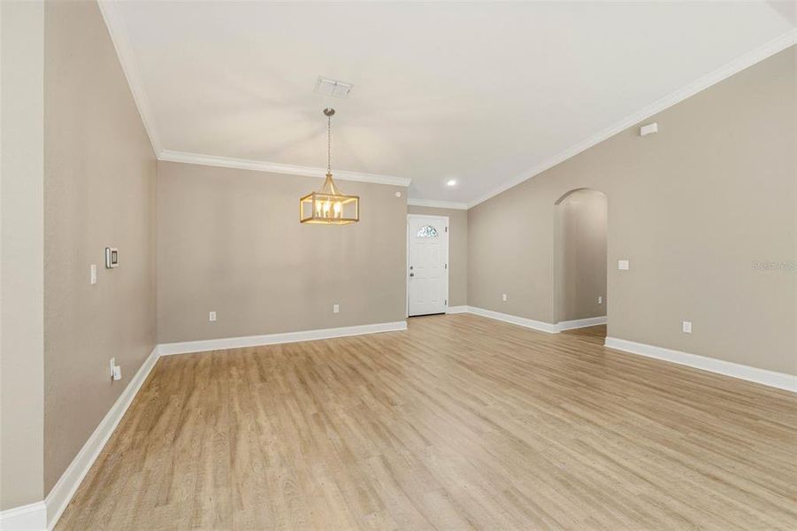 Spacious, unfurnished interior of a new home in , Lakeland (Image 33). Spacious, unfurnished interior of a new home in , Lakeland (Image 33).