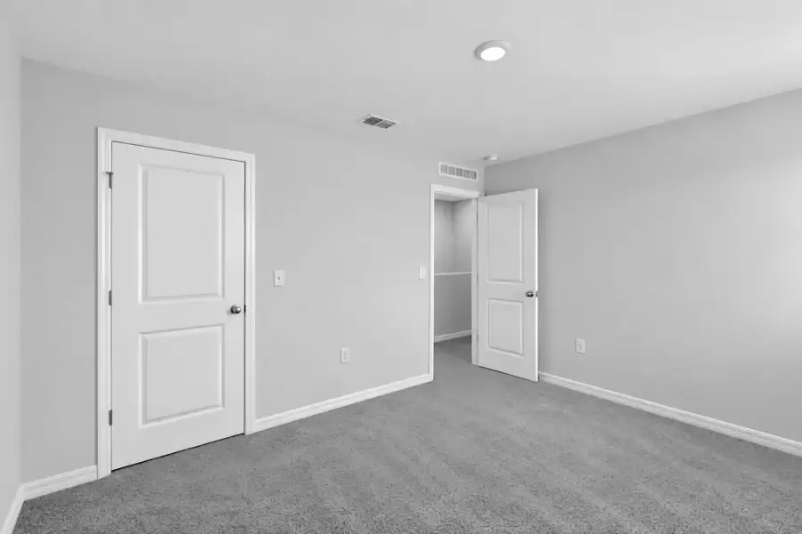 Representative unfurnished interior of a home built from the Dove by Taylor Morrison in Azure at Solaeris, Port St. Lucie (Image 15).