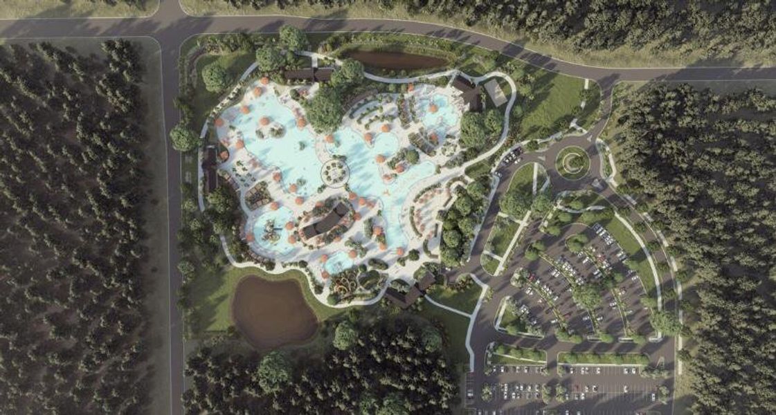 Image 17 of a home in Sweetgrass at Summers Corner: Coastal Collection.