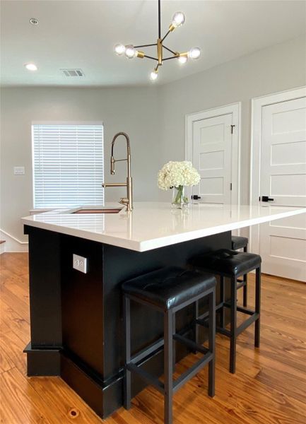 Furnished interior view inside a new home in , Galveston (Image 28). Furnished interior view inside a new home in , Galveston (Image 28).