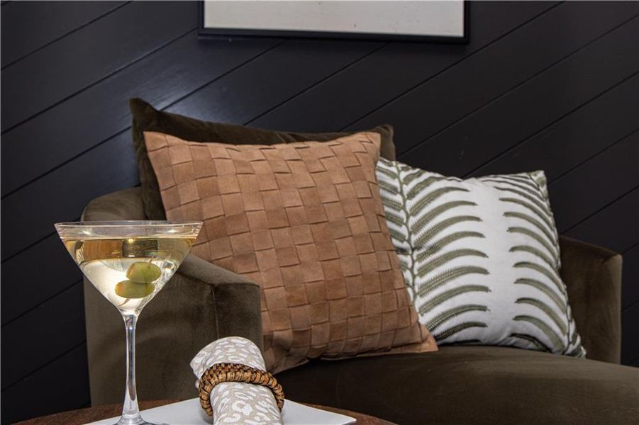 Close-up of interior finishes inside a home in , Powder Springs (Image 20).