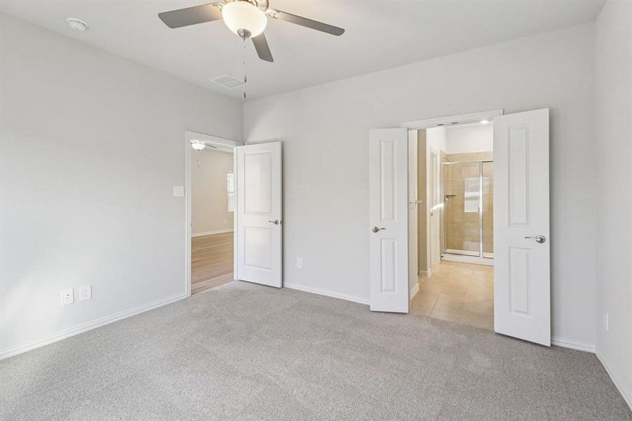 Photo is not of the actual home, but is an inspirational photo of builder’s model home and may depict options, furnishings, and/or decorator features that are not included.