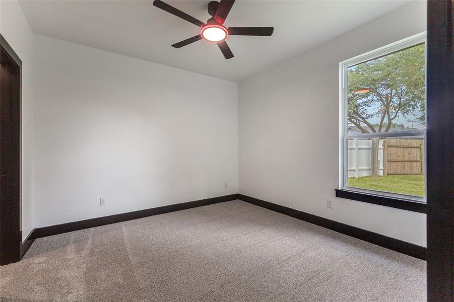 Spacious, unfurnished interior of a new home in , Kemp (Image 10).