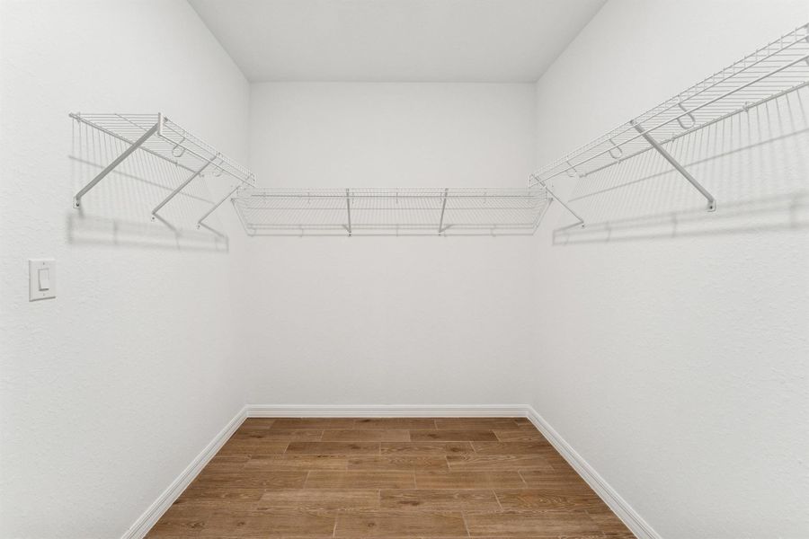 Spacious, unfurnished interior of a new home in Aspire at Palm Bay, Palm Bay (Image 21).