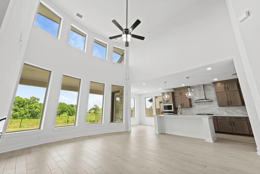 Representative image. Features, specifications, selections and colors may vary.