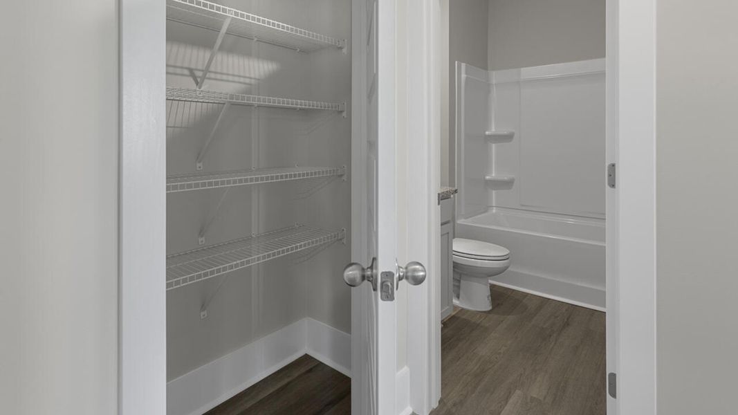 Image 28 of a home in Indigo Preserve Townhomes.