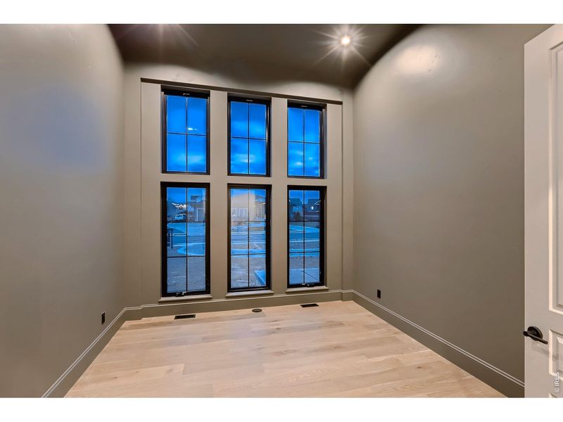 Spacious, unfurnished interior of a new home in , Greeley (Image 34).