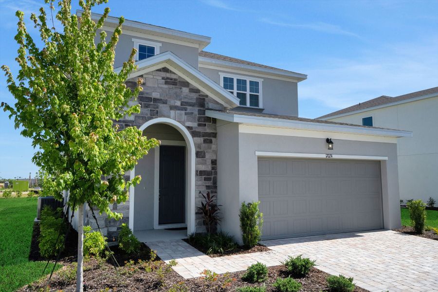 2,002sf New Home in Punta Gorda, FL.  - Slide 4