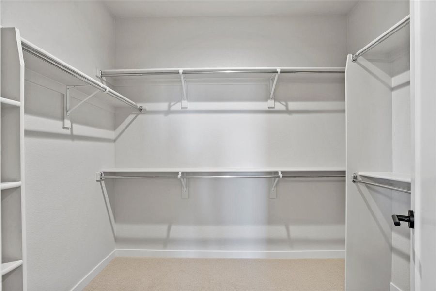 Spacious, unfurnished interior of a new home in Arras Park, Thornton (Image 16).