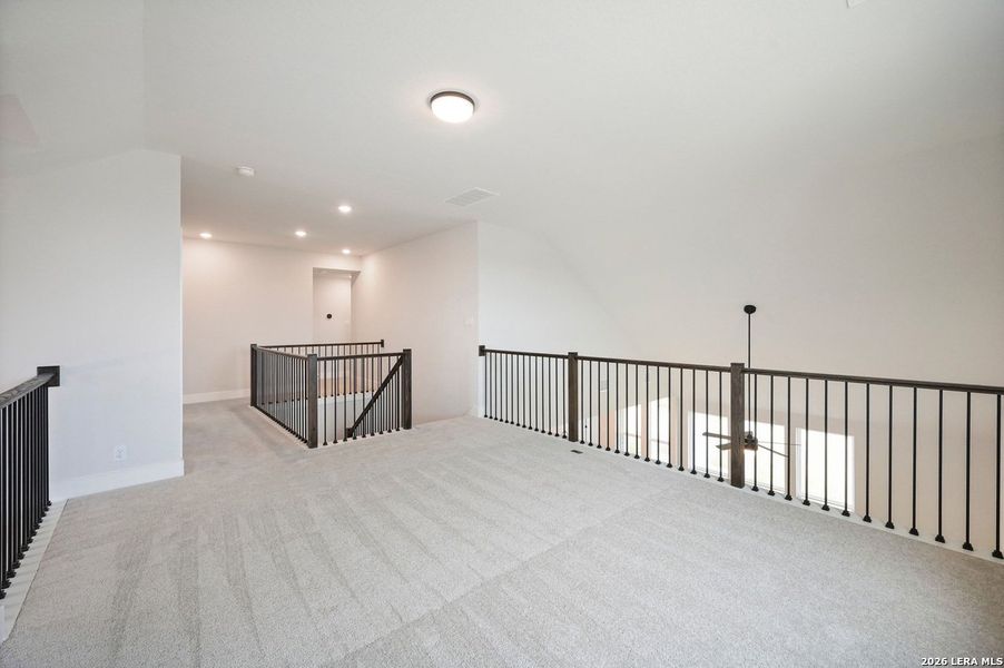Spacious, unfurnished interior of a new home in Alsatian Oaks, Castroville (Image 13). Spacious, unfurnished interior of a new home in Alsatian Oaks, Castroville (Image 13).