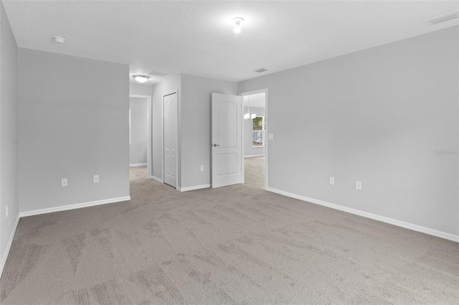 Spacious, unfurnished interior of a new home in , Brooksville (Image 16).