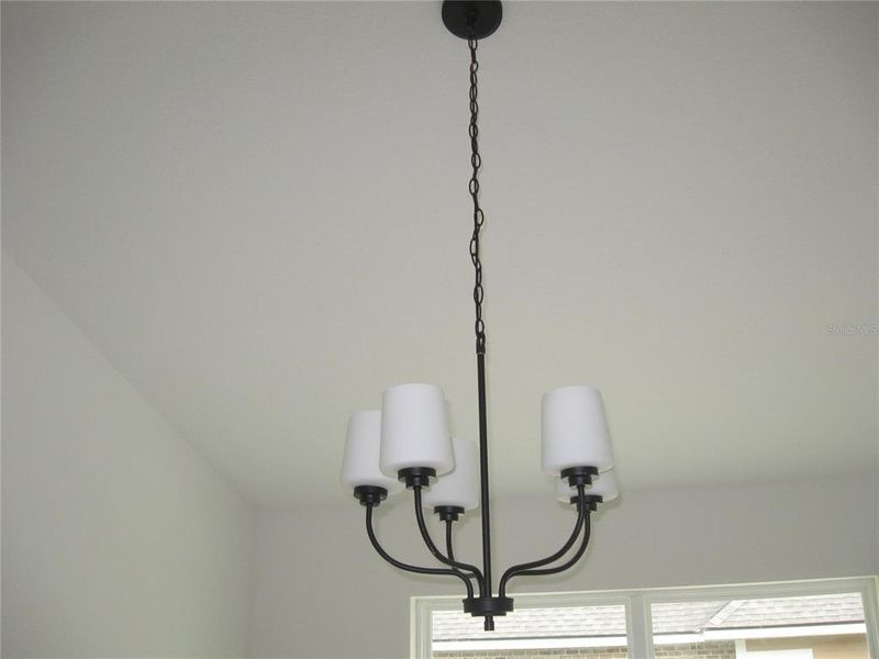 Close-up of interior finishes inside a home in The Preserve at Laurel Lake, Lake City (Image 6).