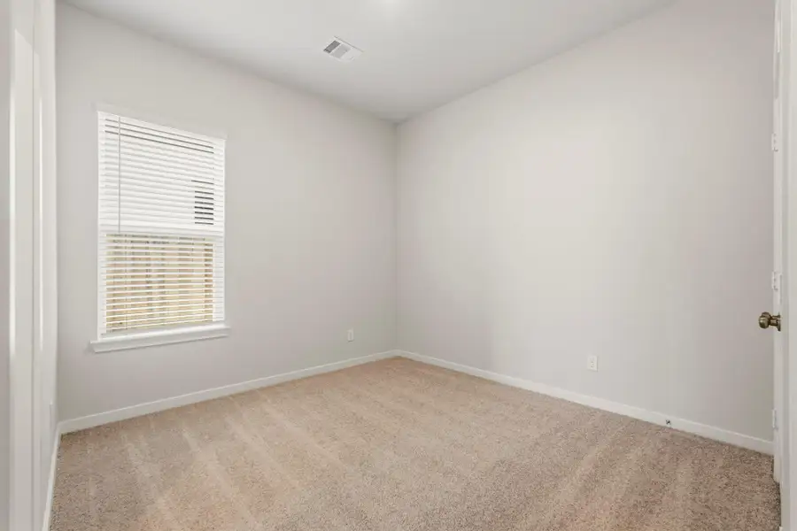 Spacious, unfurnished interior of a new home in Audubon, Magnolia (Image 15). Spacious, unfurnished interior of a new home in Audubon, Magnolia (Image 15).