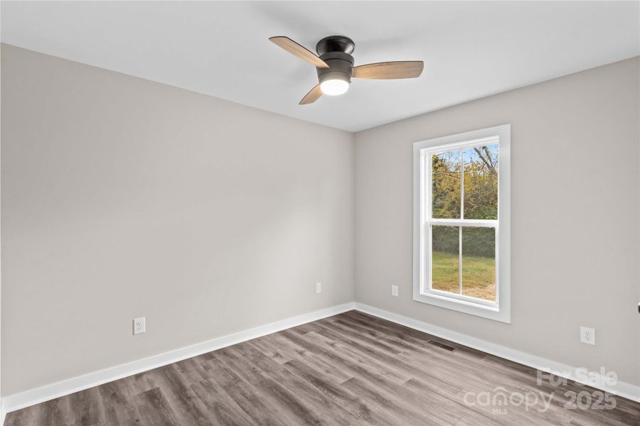 Spacious, unfurnished interior of a new home in , Statesville (Image 28). Spacious, unfurnished interior of a new home in , Statesville (Image 28).