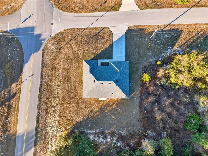 Front exterior of a new home in , Ocala, FL, highlighting curb appeal (Image 18). Front exterior of a new home in , Ocala, FL, highlighting curb appeal (Image 18).