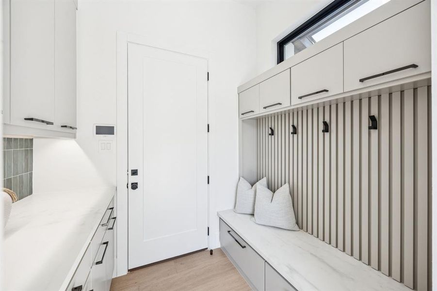 Furnished interior view inside a new home in , Southlake (Image 33). Furnished interior view inside a new home in , Southlake (Image 33).