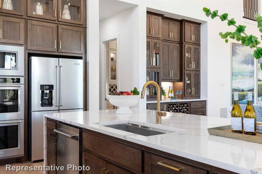 Kitchen (Representative Photo)