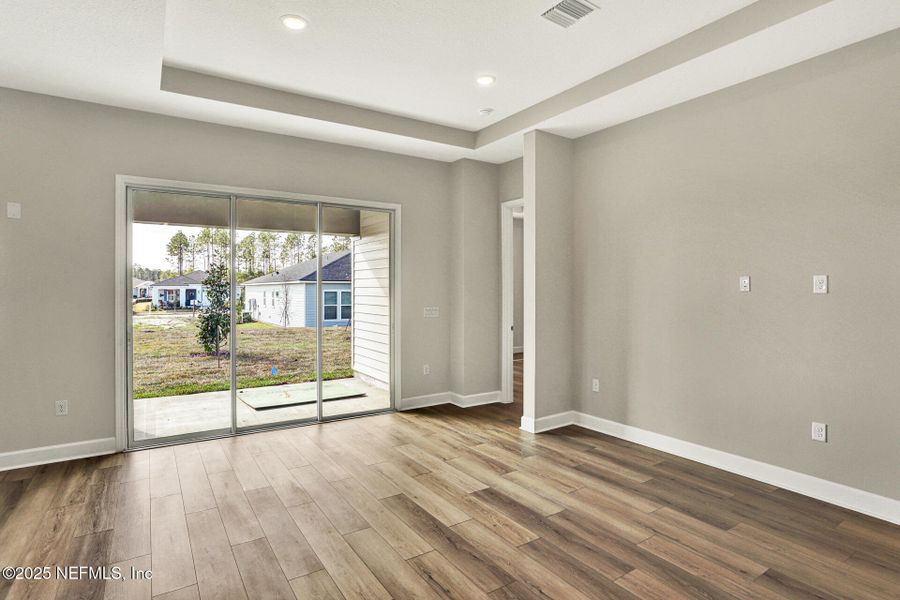 Spacious, unfurnished interior of a new home in , Palm Coast (Image 16). Spacious, unfurnished interior of a new home in , Palm Coast (Image 16).