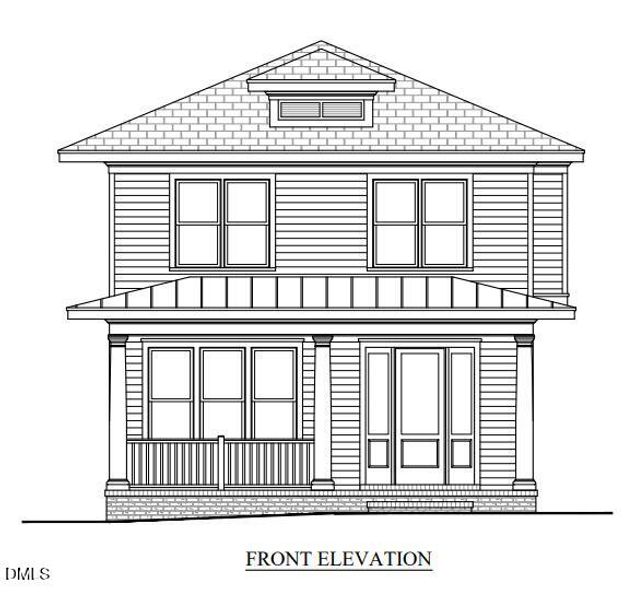 Front elevation Front elevation