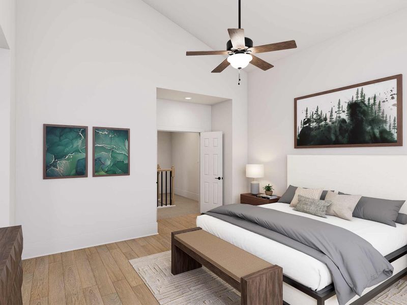 The Starlight - Owner's Retreat