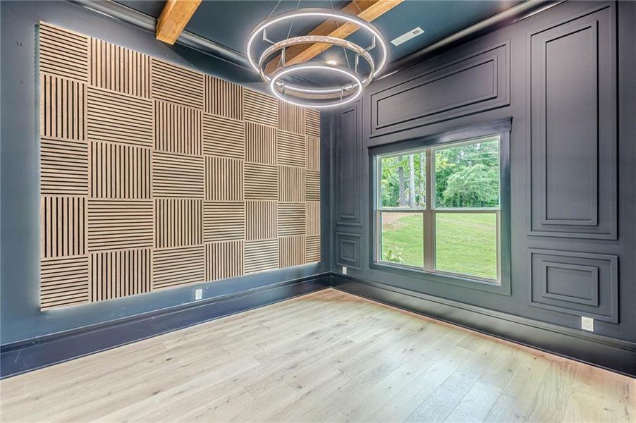 Spacious, unfurnished interior of a new home in , McDonough (Image 91).