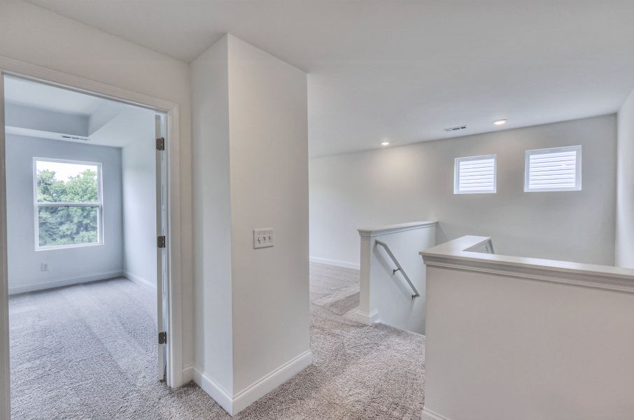 *Photo of actual home (home is used as a current Model Home)