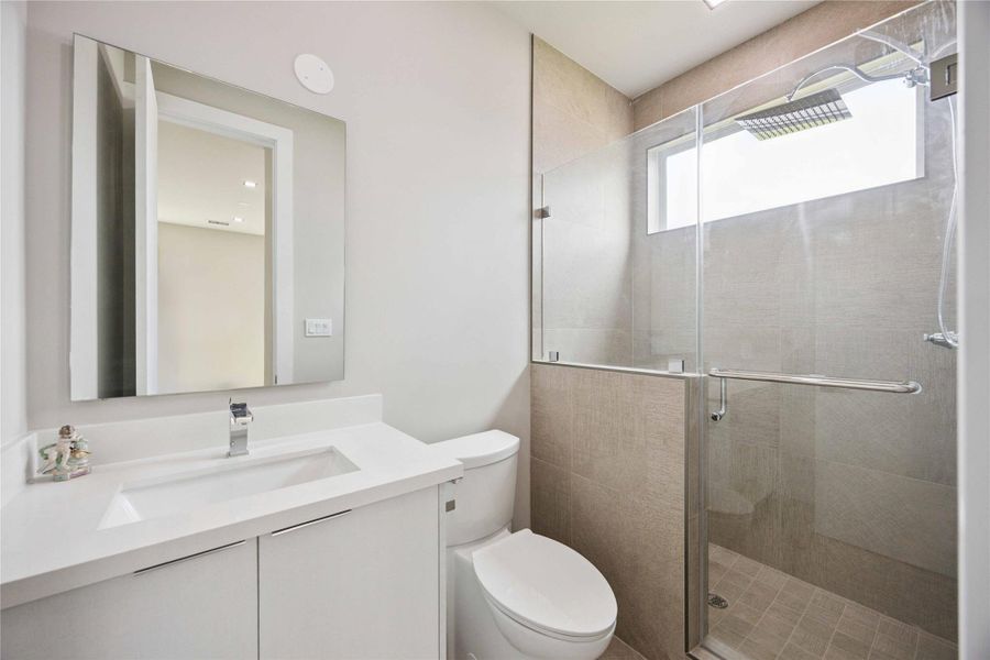 Furnished interior view inside a new home in , Houston (Image 6). Furnished interior view inside a new home in , Houston (Image 6).