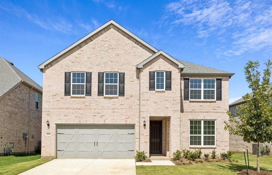 NEW CONSTRUCTION: Stunning new home available at Spiritas Ranch