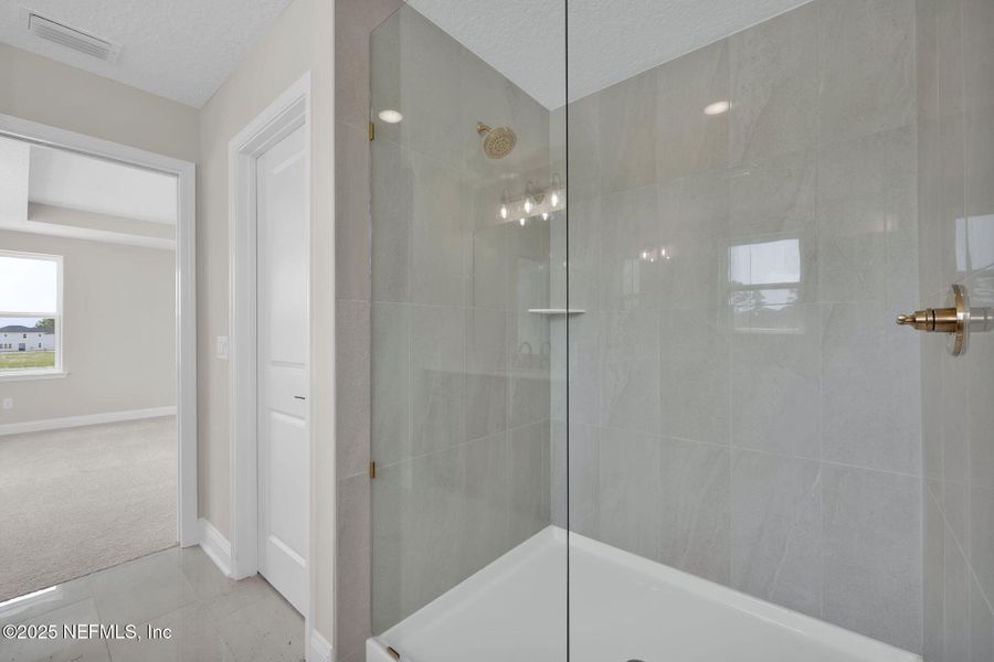 Furnished interior view inside a new home in Seabrook Village at Nocatee, Ponte Vedra (Image 13).