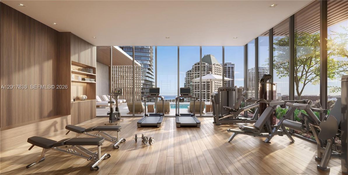 Community amenities in , Miami (Image 9). Community amenities in , Miami (Image 9).