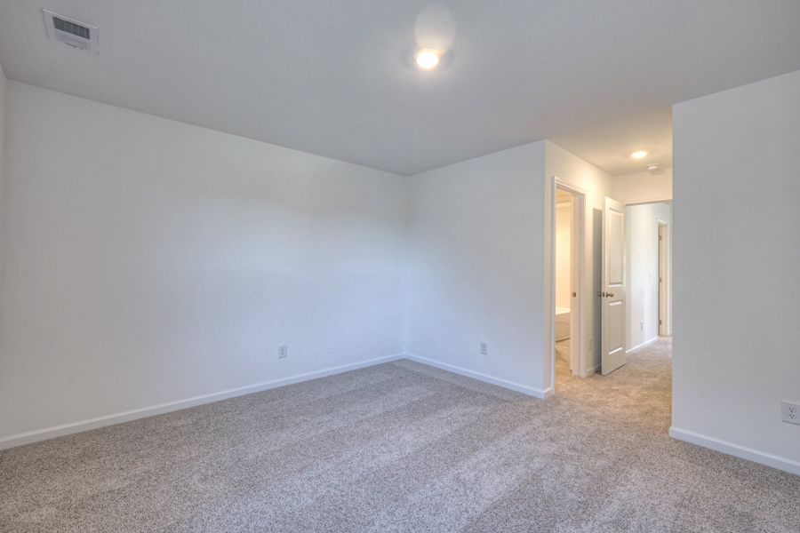 *Photo of actual home. *Photo of actual home.