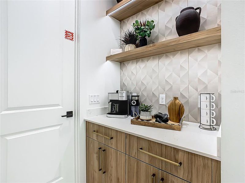 Furnished interior view inside a new home in , Reunion (Image 8). Furnished interior view inside a new home in , Reunion (Image 8).