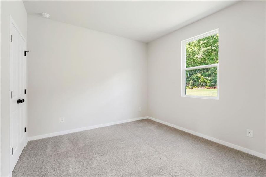 Spacious, unfurnished interior of a new home in Windsong Estates, McDonough (Image 26).