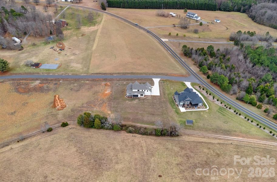 Site preparation for new homesites in , Statesville (Image 38). Site preparation for new homesites in , Statesville (Image 38).