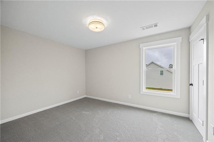 Spacious, unfurnished interior of a new home in , Toccoa (Image 29).