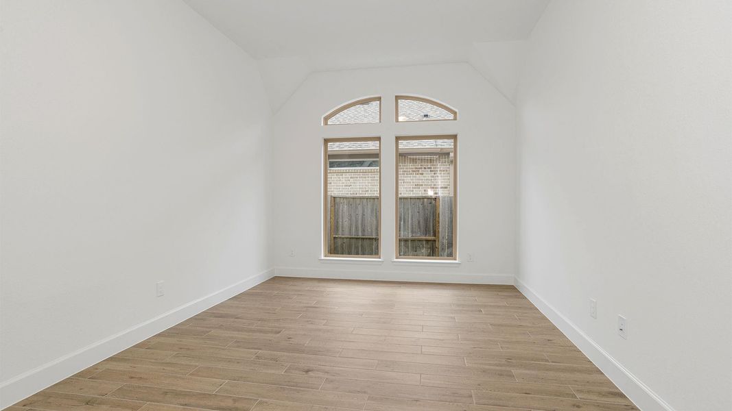 Spacious, unfurnished interior of a new home in Serenity 55+ Active Adult, Manvel (Image 11).