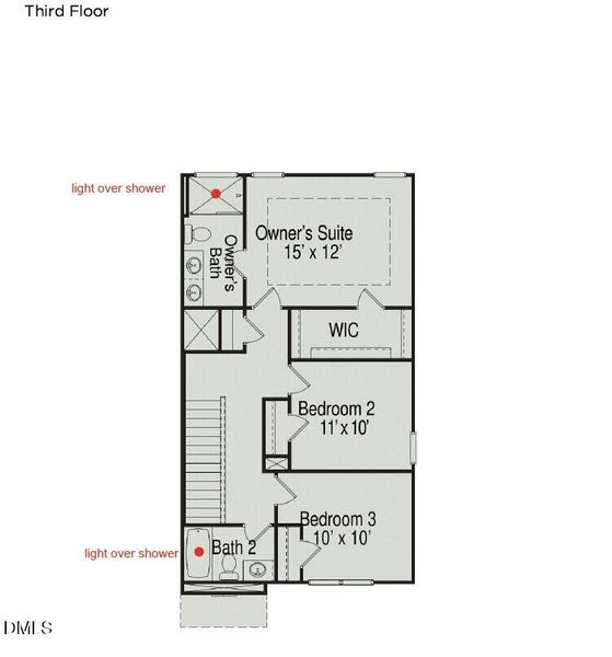 Third Floor