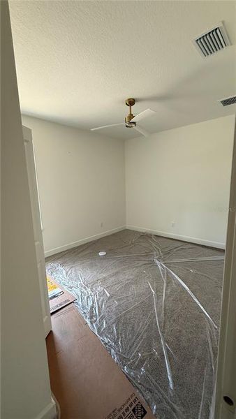 In-progress construction of a new home in , Webster, FL (Image 16).