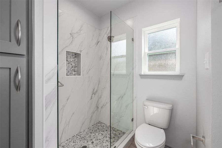 Furnished interior view inside a new home in , Gun Barrel City (Image 10). Furnished interior view inside a new home in , Gun Barrel City (Image 10).