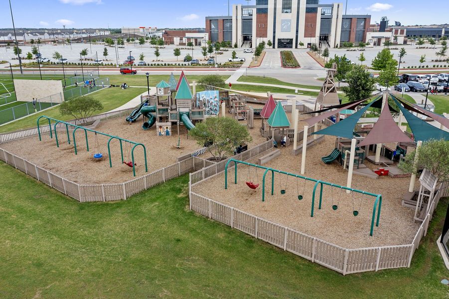 Nearby Frontier Park Nearby Frontier Park