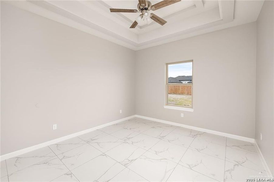 Spacious, unfurnished interior of a new home in , San Juan (Image 8).