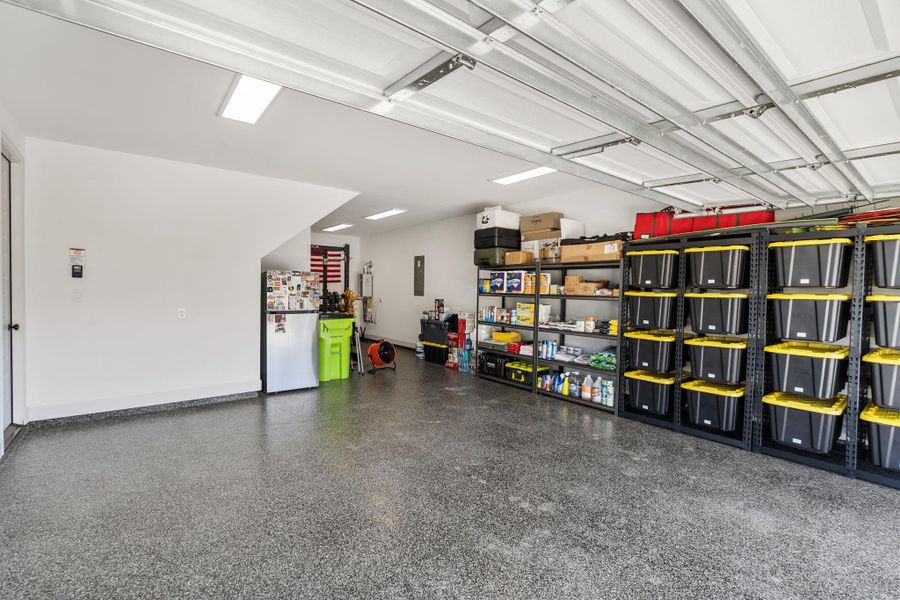 Spacious, unfurnished interior of a new home in , Richmond (Image 25). Spacious, unfurnished interior of a new home in , Richmond (Image 25).